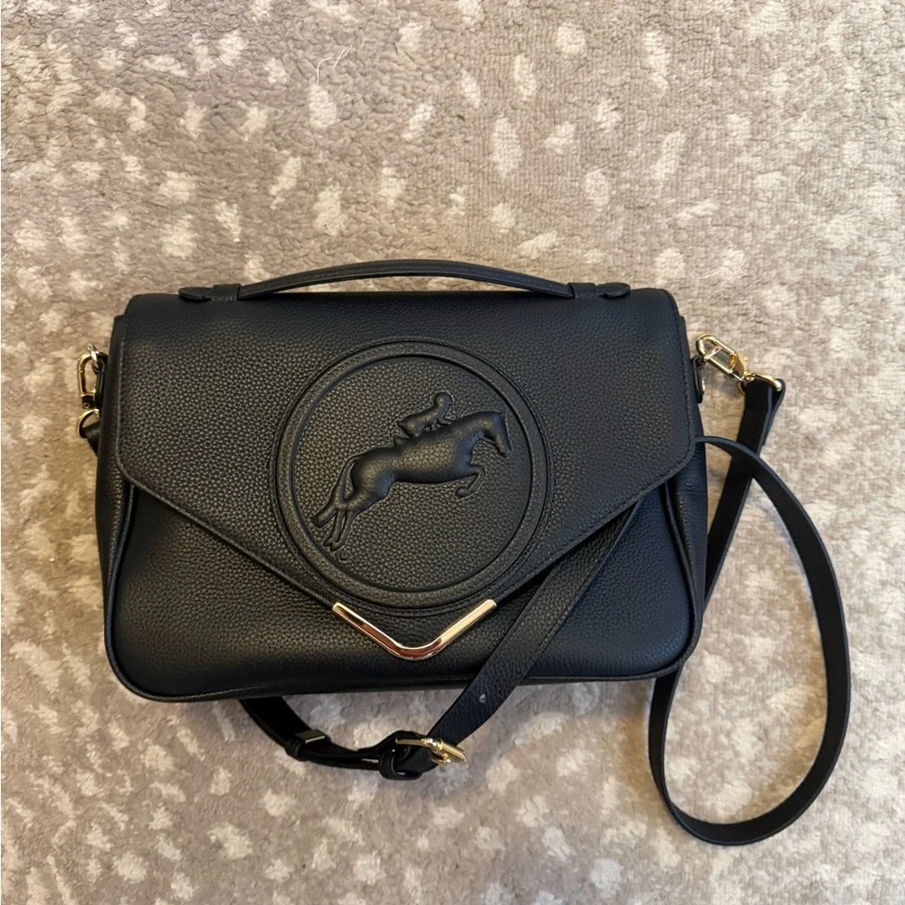 Tucker Tweed Madelyn Crossbody Bag - Picture 1 of 5